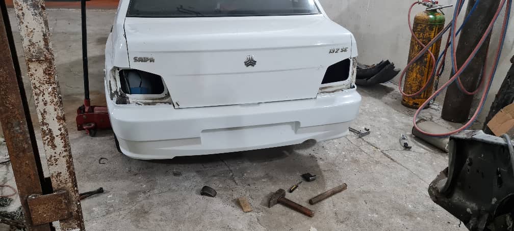 صافکاری پی دی آر