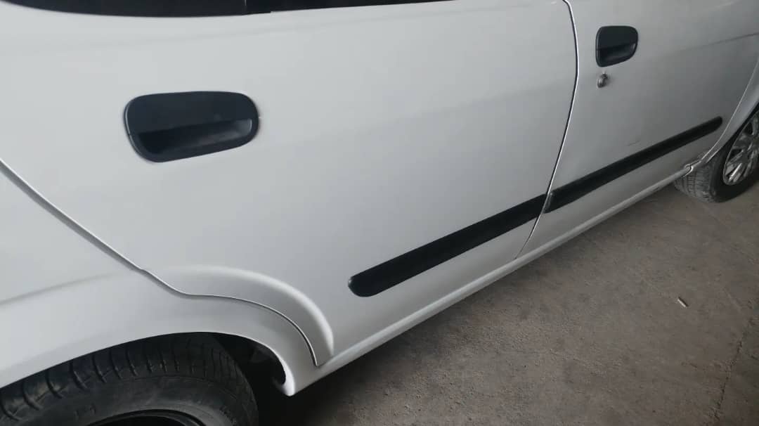 نکات شگفت انگیز در مورد صافکاری PDR