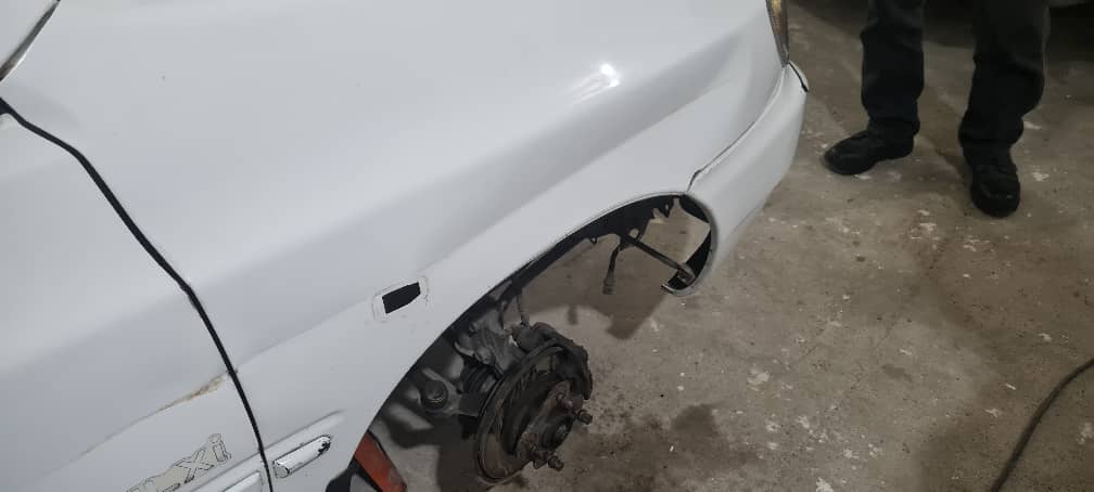 بعد صافکاری