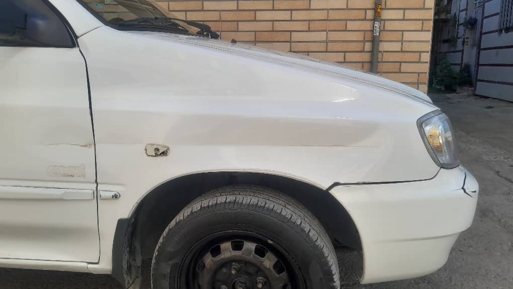 قبل صافکاری